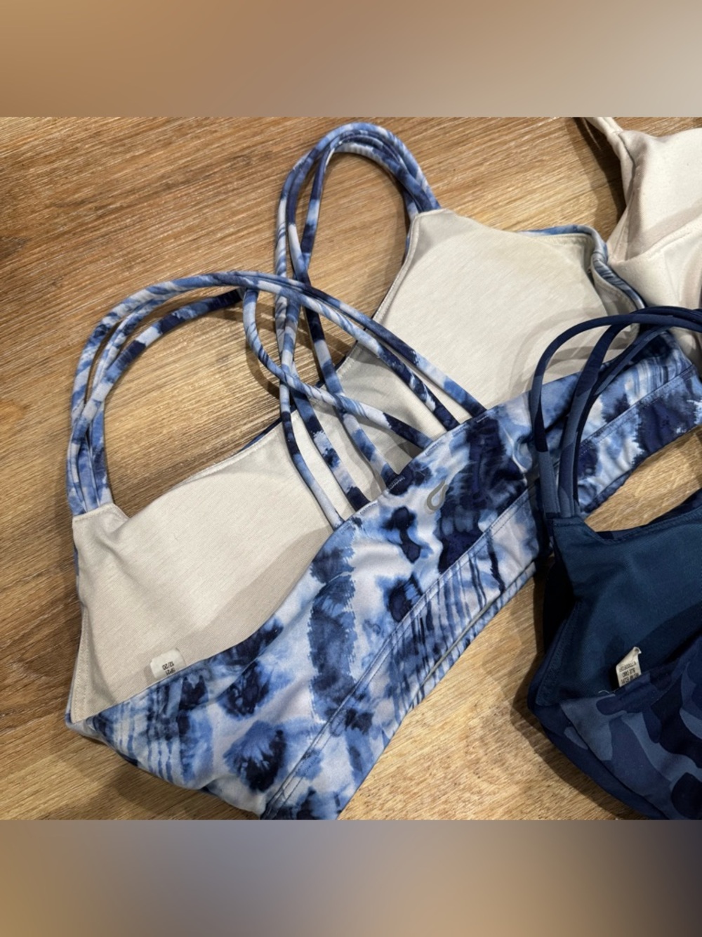GAP strappy sports bra bundle S - Picture 3 of 6